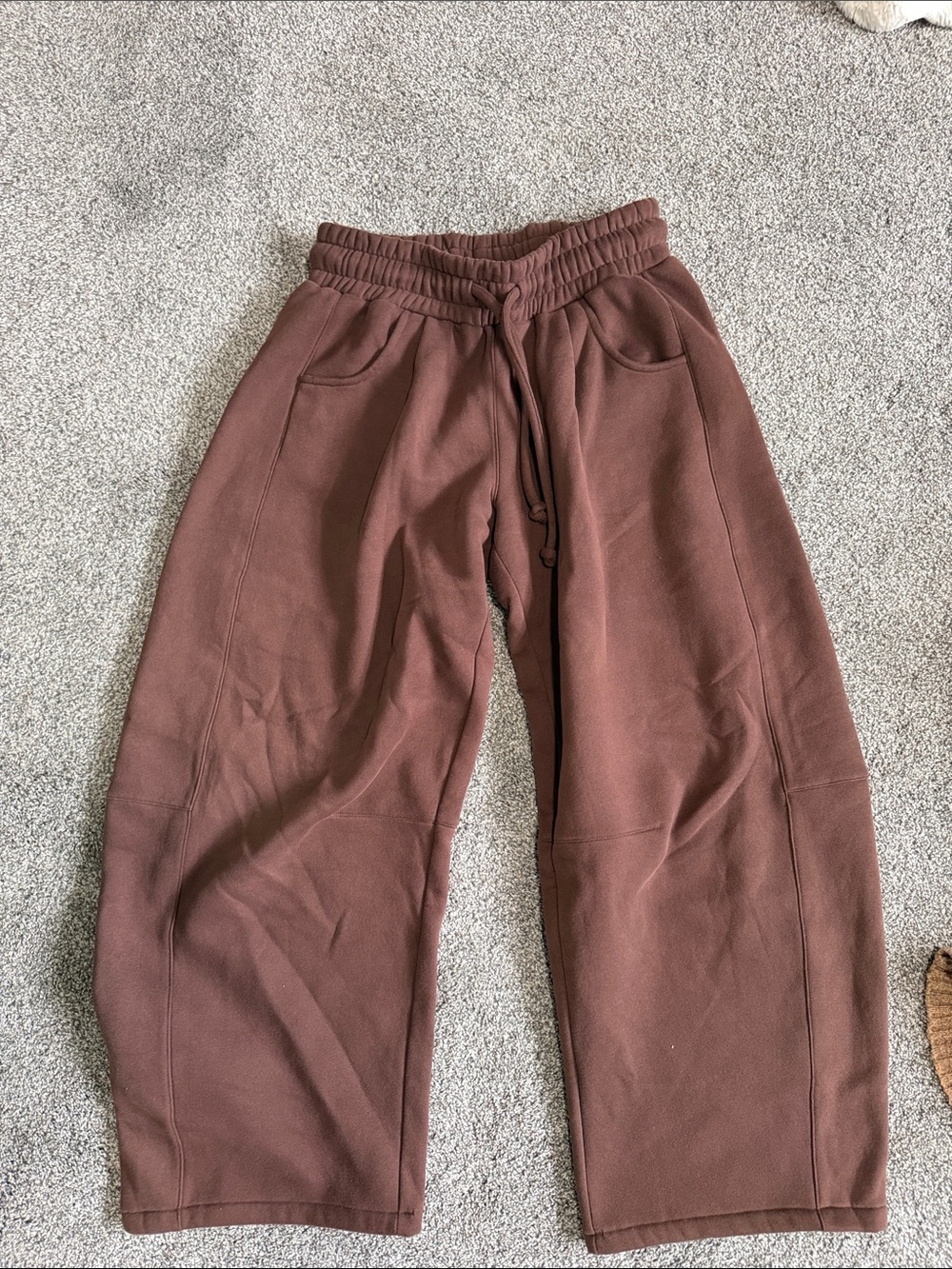 Bohme Barrel Sweatpants medium